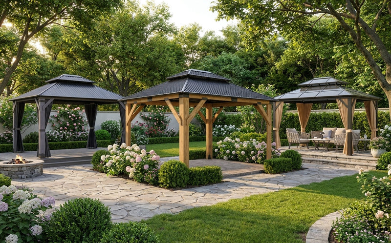 Gazebos