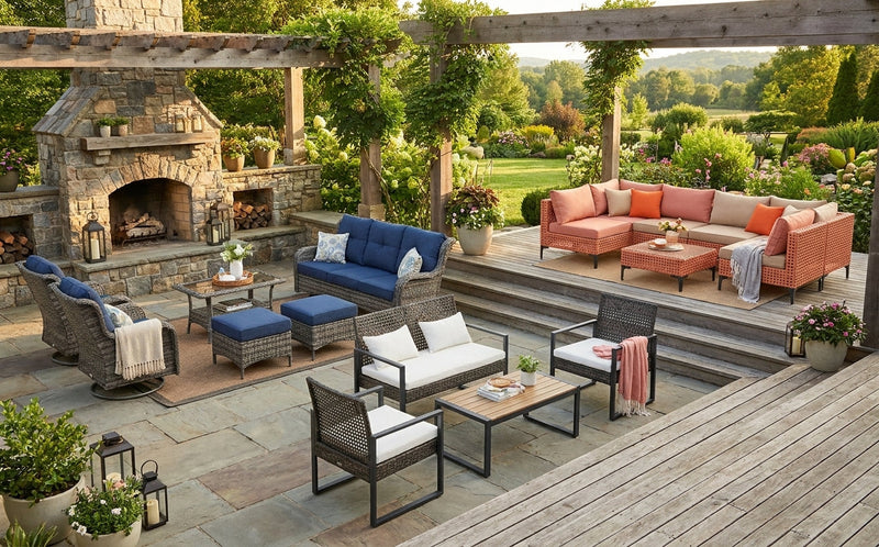 Patio Furniture Sets