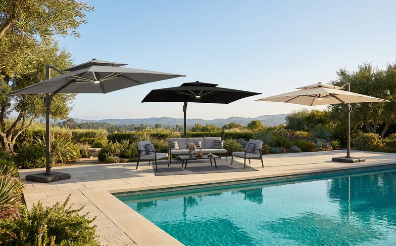 Patio Umbrellas