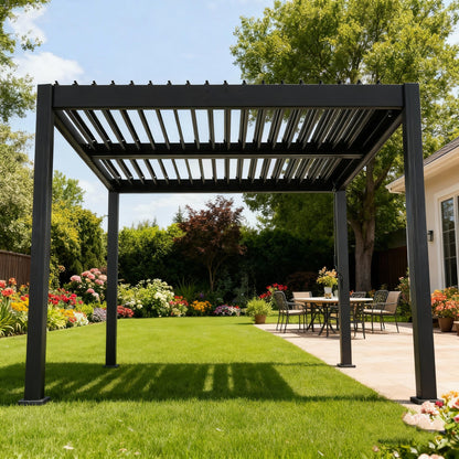 Byron Outdoor Pergola