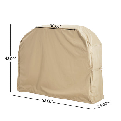Shield BBQ Grill Cover