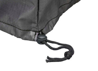 Fire Pit Cover Rectangle 59''Wx39''Dx12''H - Mercury