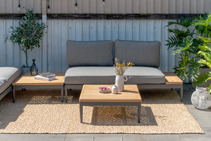 Topaz 4 Piece Seating Set