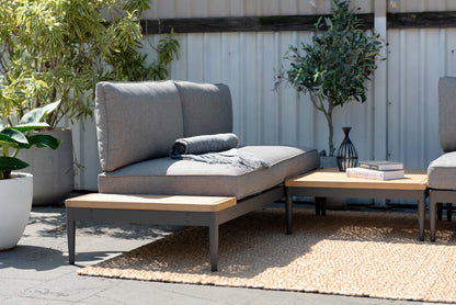 Topaz 4 Piece Seating Set