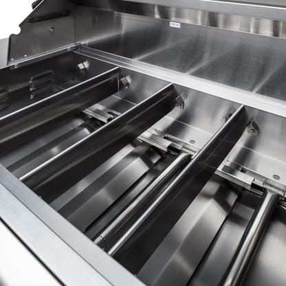 Blaze LBM 25-Inch 3-Burner Built-In Natural Gas Grill (BLZ-3LBM-NG)