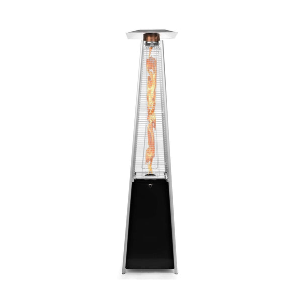 Alora Premium 40K BTU Outdoor Pyramid Propane Gas Patio Deck Heater (SAK41328)